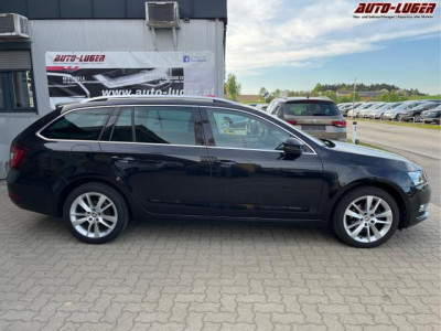 Skoda Octavia Gebrauchtwagen