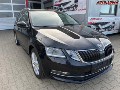 Skoda Octavia Gebrauchtwagen