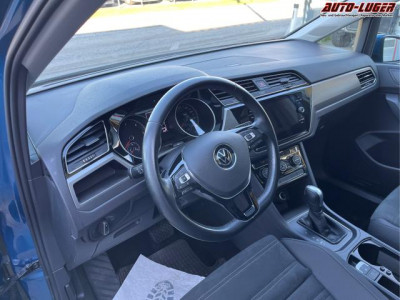 VW Touran Gebrauchtwagen