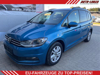 VW Touran Gebrauchtwagen