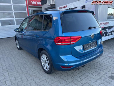 VW Touran Gebrauchtwagen
