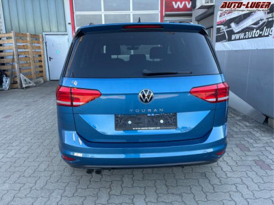 VW Touran Gebrauchtwagen