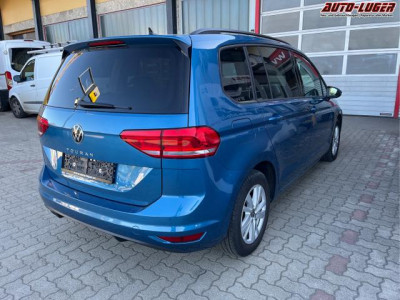 VW Touran Gebrauchtwagen