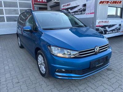 VW Touran Gebrauchtwagen