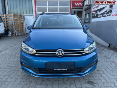 VW Touran Gebrauchtwagen