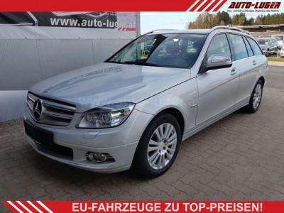 Mercedes-Benz C-Klasse Gebrauchtwagen