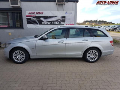 Mercedes-Benz C-Klasse Gebrauchtwagen