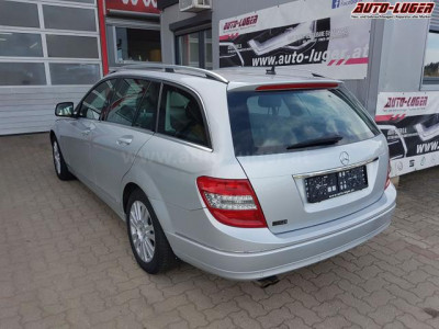 Mercedes-Benz C-Klasse Gebrauchtwagen