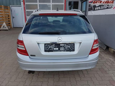 Mercedes-Benz C-Klasse Gebrauchtwagen