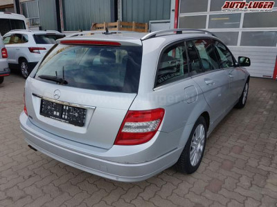 Mercedes-Benz C-Klasse Gebrauchtwagen