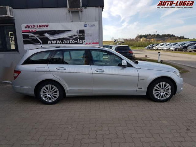Mercedes-Benz C-Klasse Gebrauchtwagen