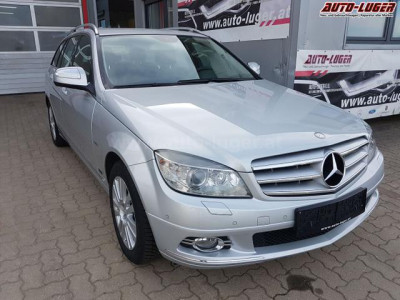 Mercedes-Benz C-Klasse Gebrauchtwagen