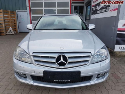 Mercedes-Benz C-Klasse Gebrauchtwagen
