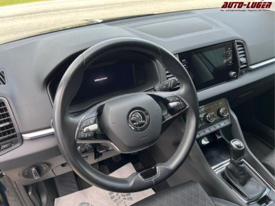 Skoda Karoq Gebrauchtwagen