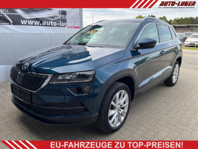 Skoda Karoq Gebrauchtwagen