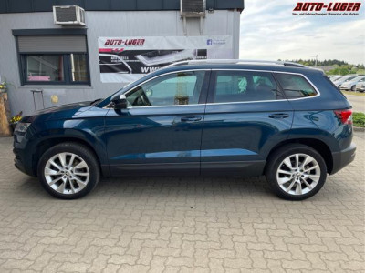 Skoda Karoq Gebrauchtwagen