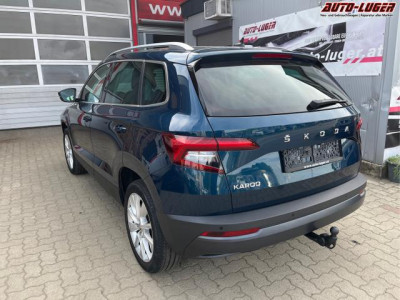 Skoda Karoq Gebrauchtwagen