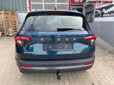 Skoda Karoq Gebrauchtwagen