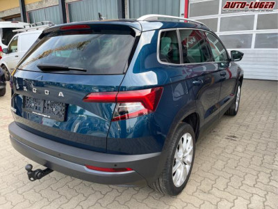 Skoda Karoq Gebrauchtwagen
