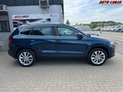 Skoda Karoq Gebrauchtwagen