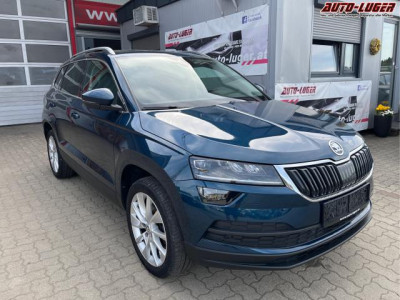 Skoda Karoq Gebrauchtwagen