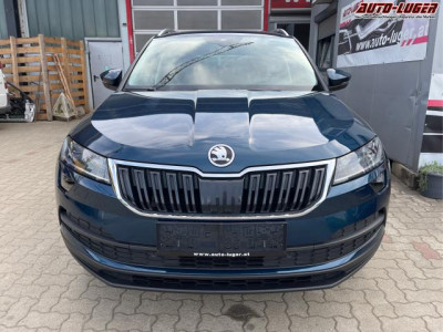 Skoda Karoq Gebrauchtwagen
