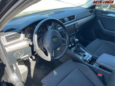 Skoda Superb Gebrauchtwagen