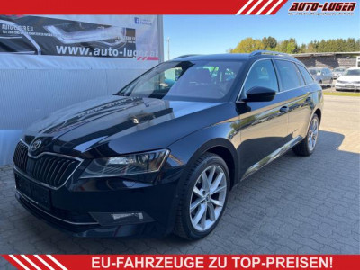 Skoda Superb Gebrauchtwagen