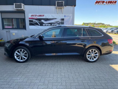 Skoda Superb Gebrauchtwagen