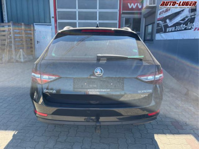 Skoda Superb Gebrauchtwagen