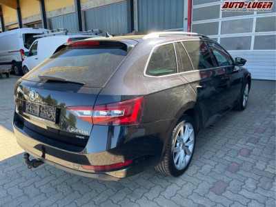 Skoda Superb Gebrauchtwagen