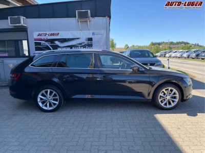 Skoda Superb Gebrauchtwagen