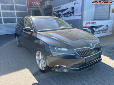 Skoda Superb Gebrauchtwagen