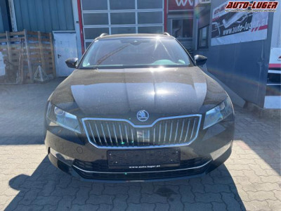 Skoda Superb Gebrauchtwagen