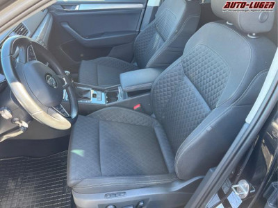Skoda Superb Gebrauchtwagen