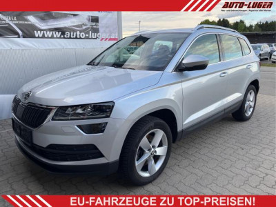 Skoda Karoq Gebrauchtwagen