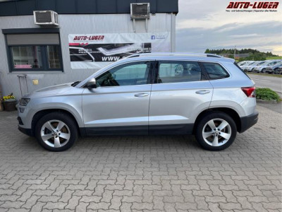 Skoda Karoq Gebrauchtwagen