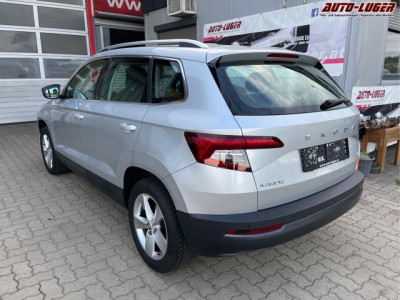 Skoda Karoq Gebrauchtwagen