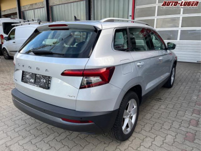 Skoda Karoq Gebrauchtwagen