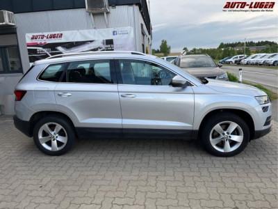 Skoda Karoq Gebrauchtwagen