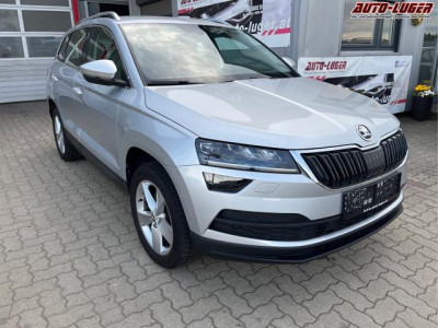 Skoda Karoq Gebrauchtwagen