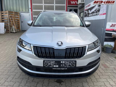 Skoda Karoq Gebrauchtwagen