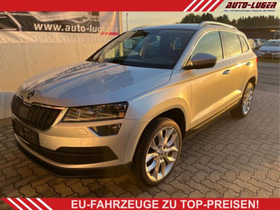 Skoda Karoq Gebrauchtwagen