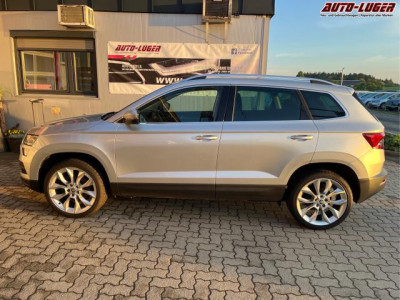 Skoda Karoq Gebrauchtwagen