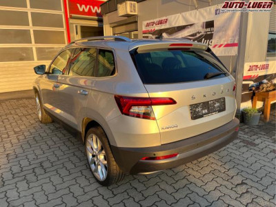 Skoda Karoq Gebrauchtwagen