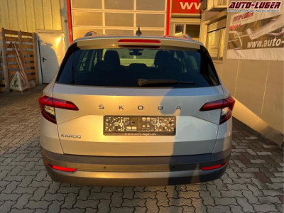 Skoda Karoq Gebrauchtwagen