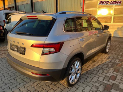 Skoda Karoq Gebrauchtwagen