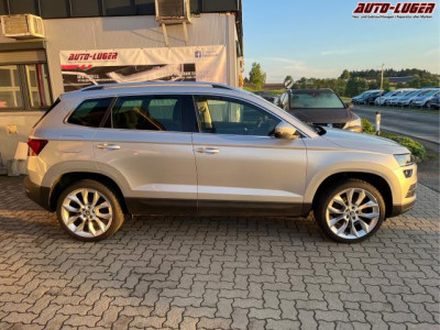 Skoda Karoq Gebrauchtwagen