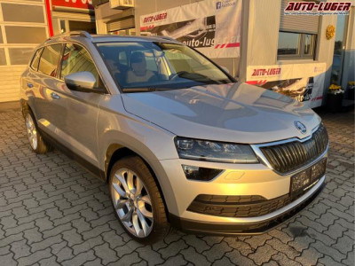 Skoda Karoq Gebrauchtwagen