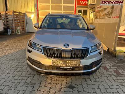 Skoda Karoq Gebrauchtwagen